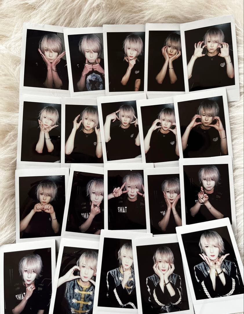 バラ売り◎］DeXeultio ひかる チェキ - メルカリ