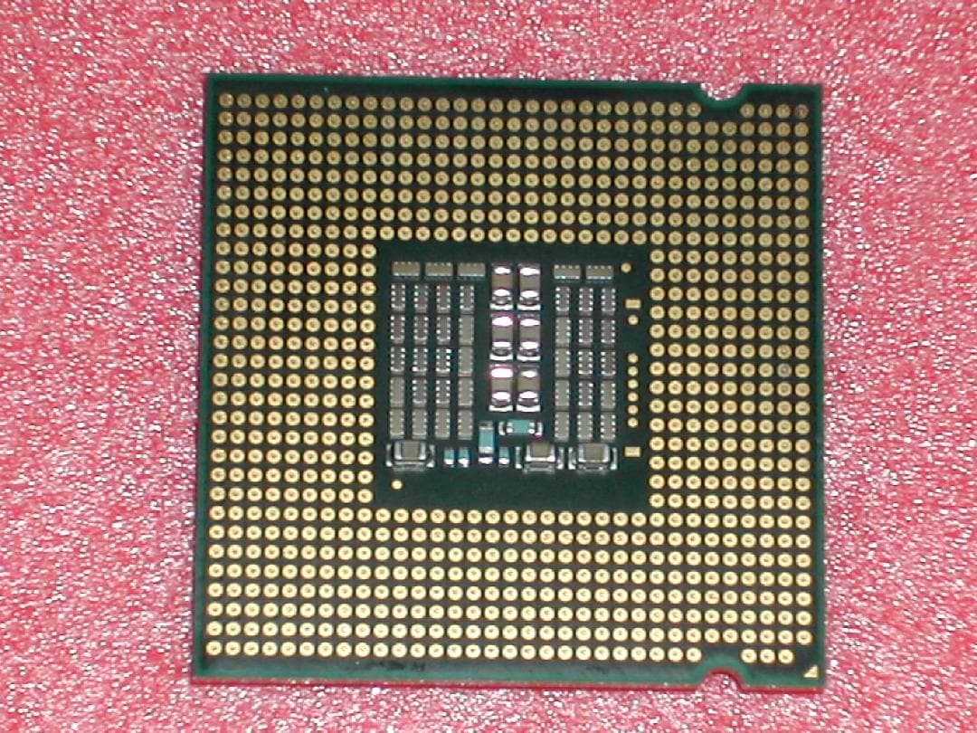 4コアCPU Core 2 Extreme QX9650 LGA775 - メルカリ