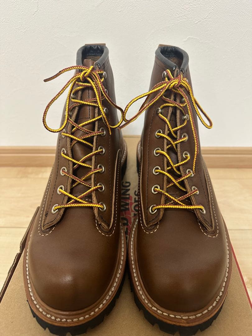 レッドウィング9236 6.5d