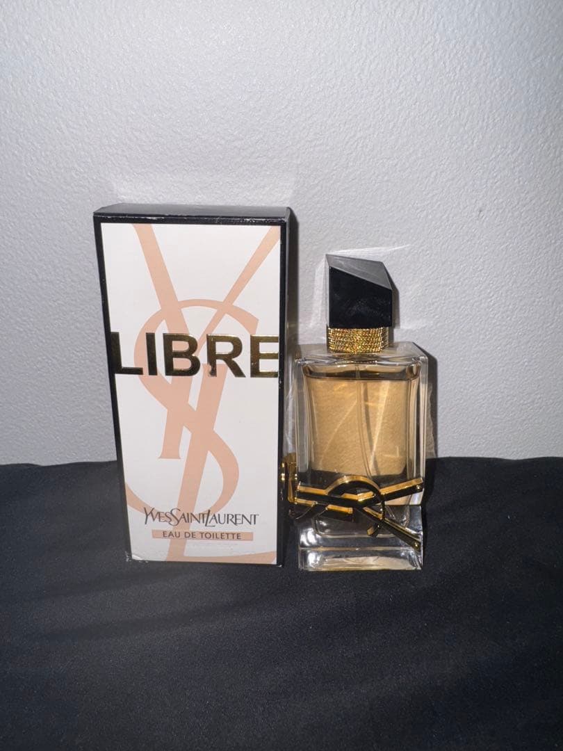 SYL イヴサンローラン リブレオーデトワレ 50ml 新品同様 イヴ・サンローラン / リブレ オーデトワレの公式商品情報｜美容