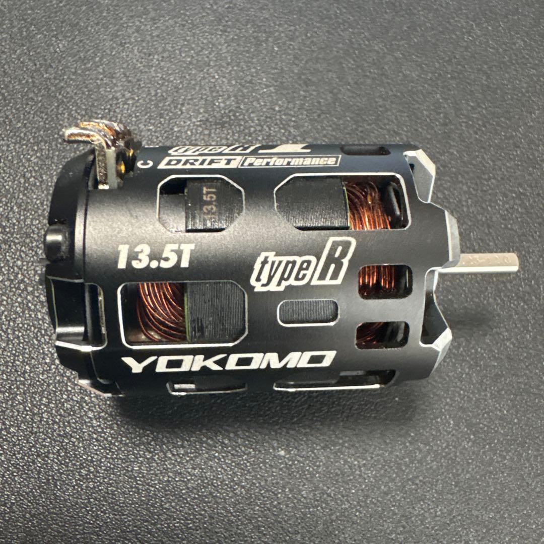 YOKOMO DX1 type R モーター 13.5T