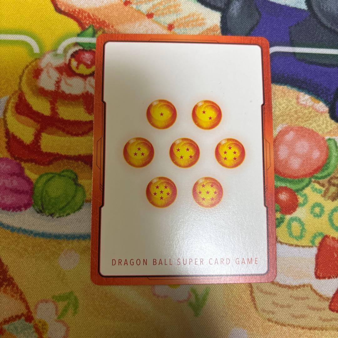 ドラゴンボール フュージョンワールド エナジーマーカー E-70 - メルカリ