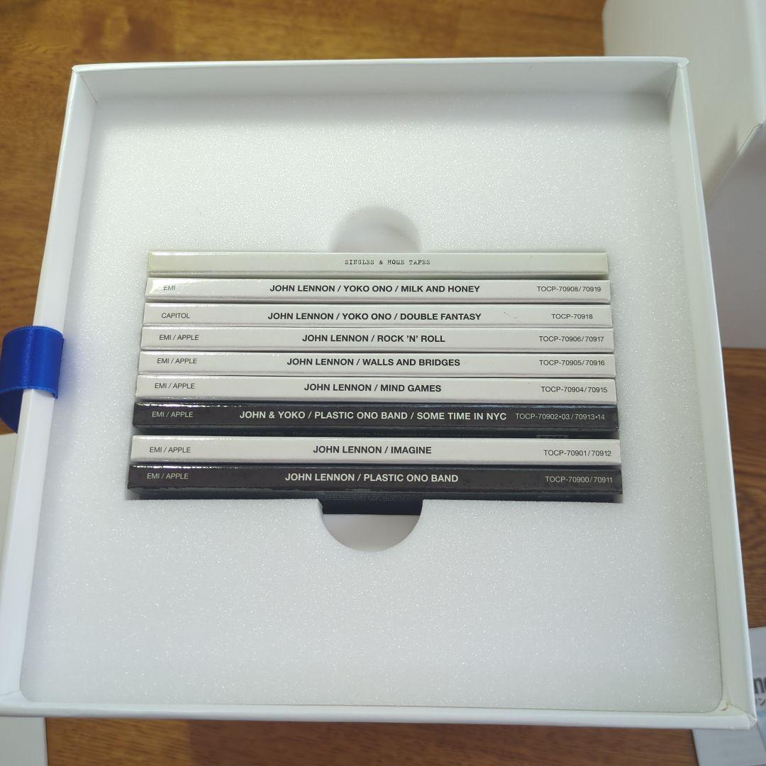未使用】ジョン・レノンBOX John LENNON - メルカリ