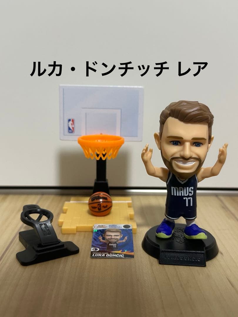 NBA Ballers series1 ルカ・ドンチッチ レア - メルカリ