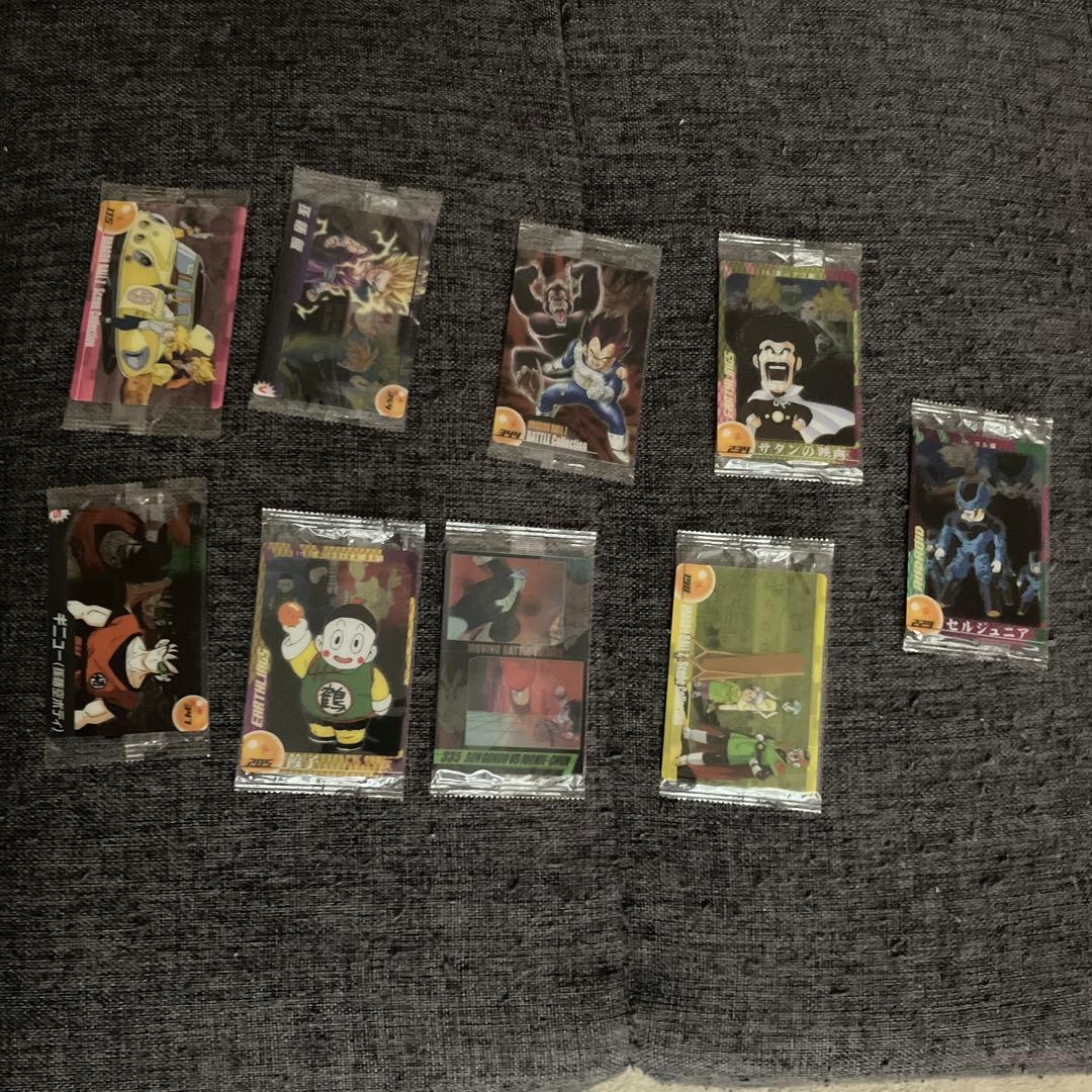 ドラゴンボール 森永 未開封③