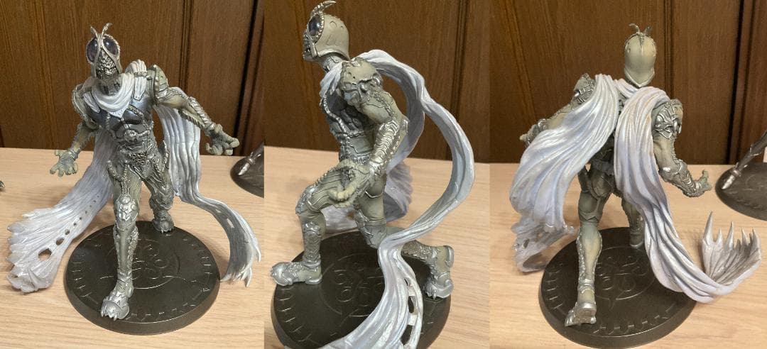 アートワークスモンスターズ 仮面ライダー555 仮面ライダー剣 12体セット