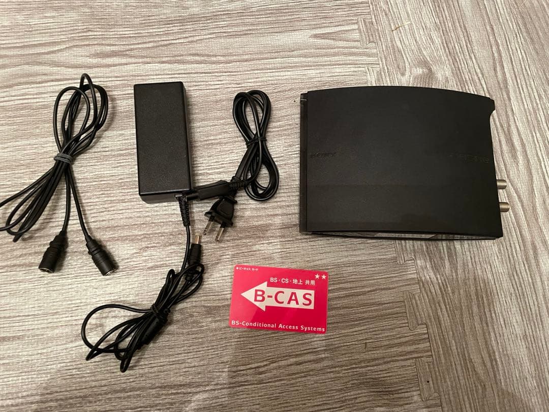 SONY nasne (ナスネ) 本体と付属品 CUHJ-15004 - メルカリ