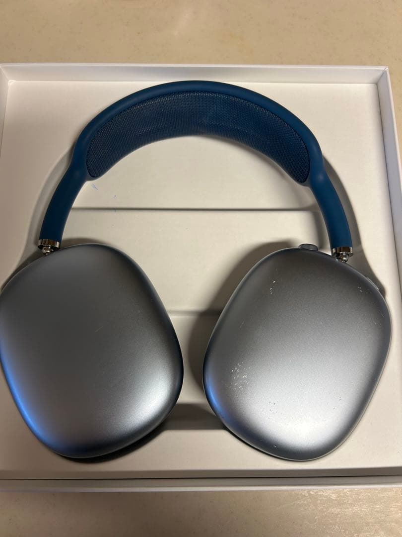 AirPods MAX AppleCare + 保証付き - メルカリ
