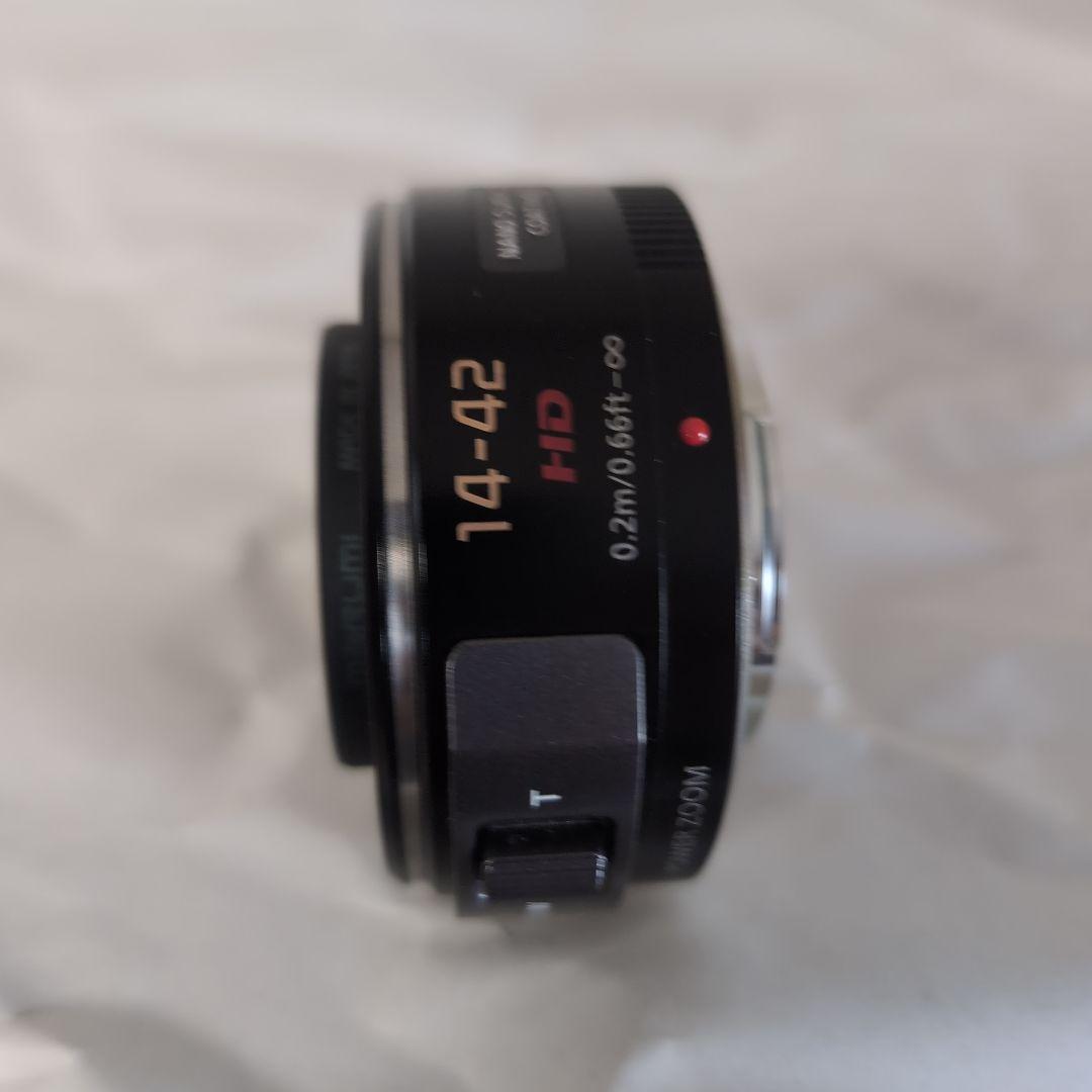 レンズ(ズーム) LUMIX G VARIO 14-42mm F3.5-5.6