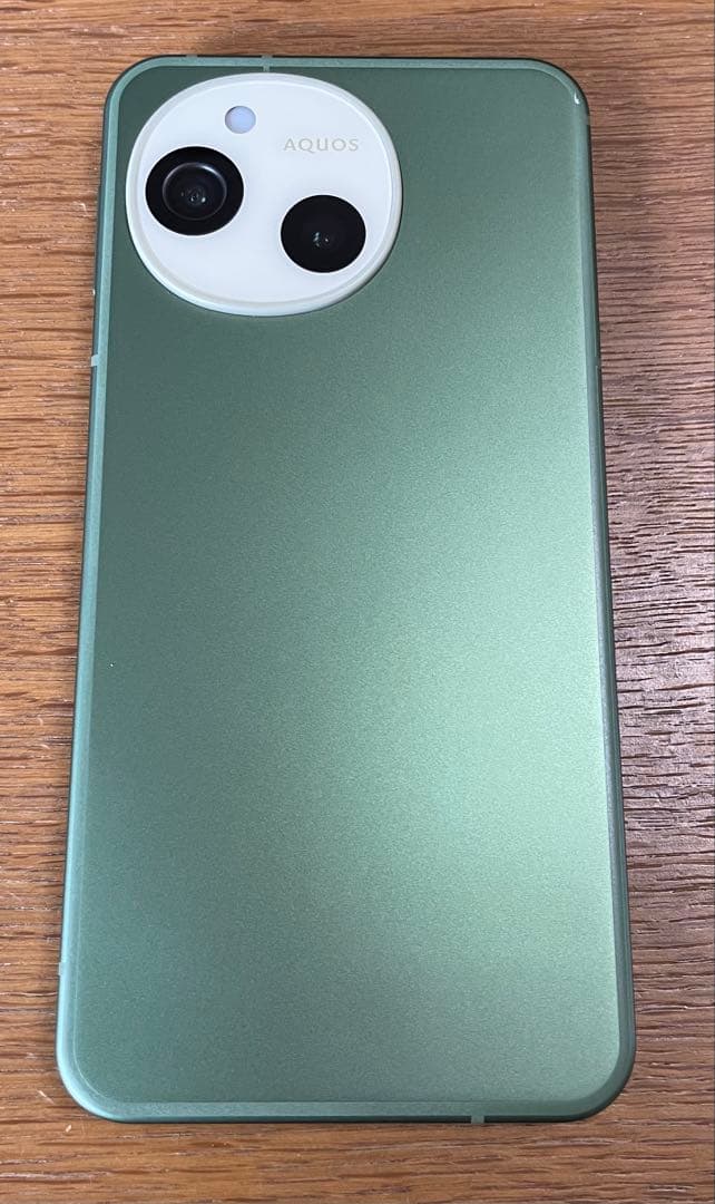 ほぼ新品・保証付】AQUOS sense10 256GB カーキグリーン - メルカリ