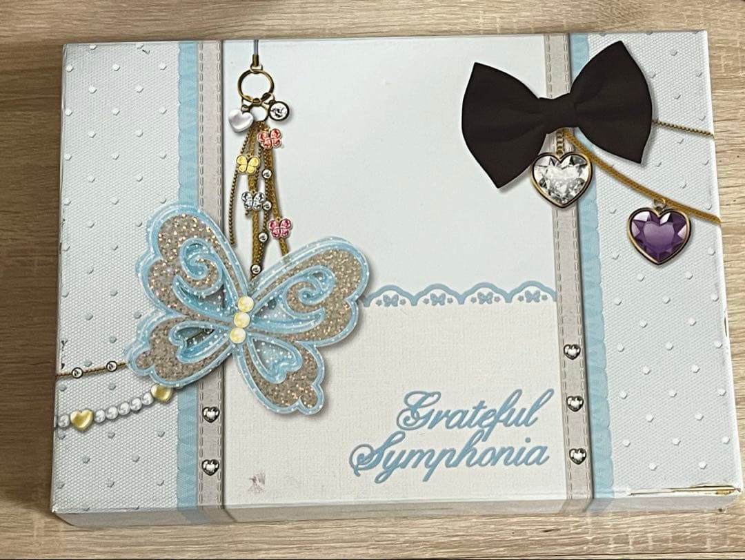 プリティーリズム　シンフォニア　トランク の*☆様 プリズムストーン トランク シンフォニアデザイン プリティー