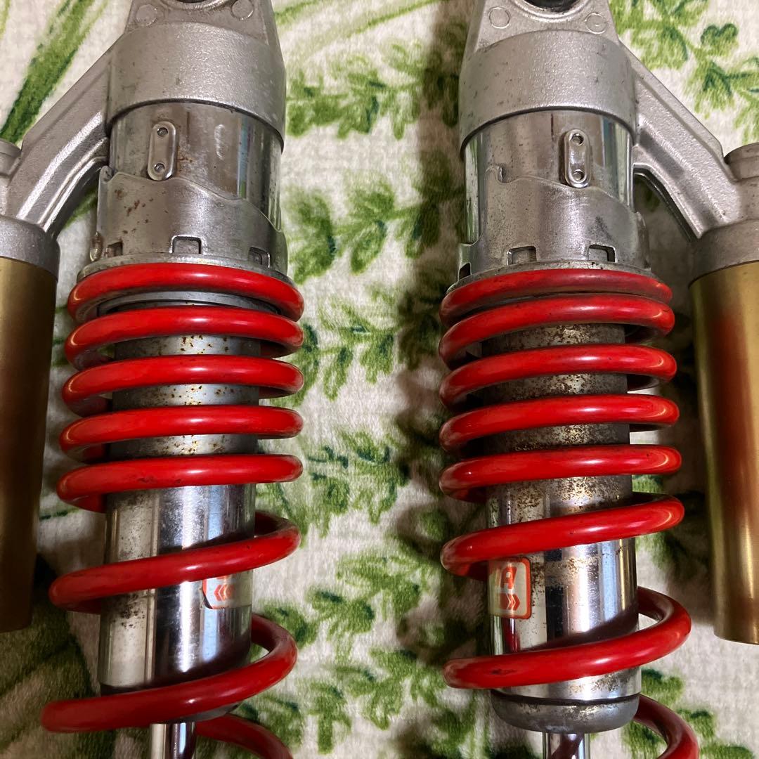 HONDA CB400SF SPEC3 NC39 純正SHOWAリアサス - メルカリ