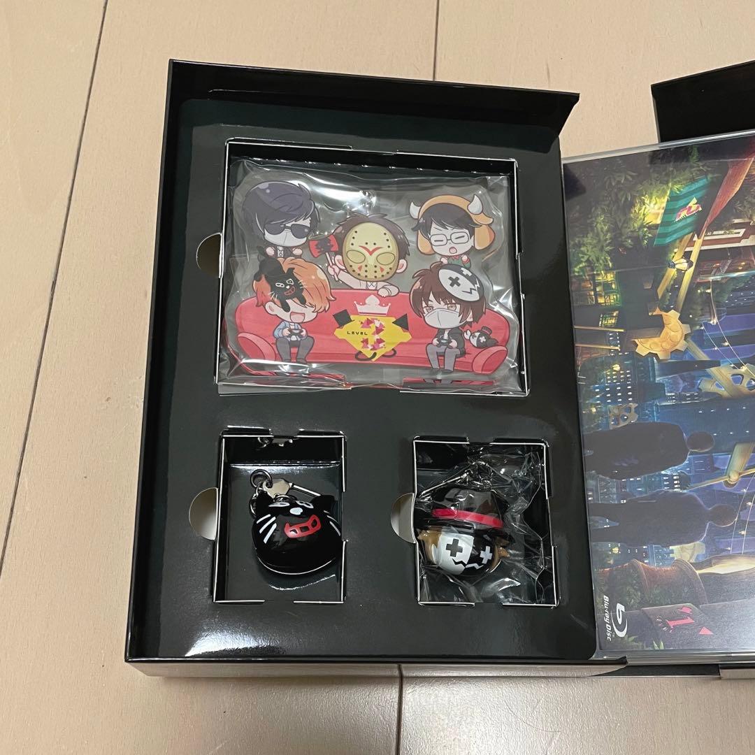 キヨ レトルト 牛沢 ガッチマン LEVEL.1.2.3 COLLECTION