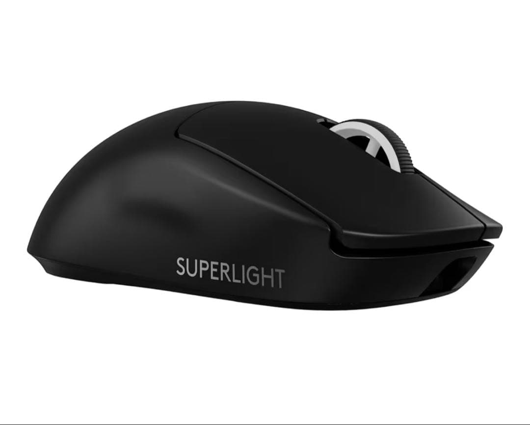 Logicool G PRO X SUPERLIGHT 2ゲーミングマウス ロジクールG、最高峰ゲーミングマウス「PRO X SUPERLIGHT 2」 シリーズ