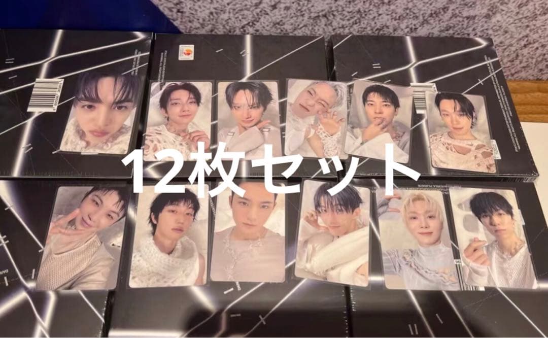 seventeen 中国 一直娱 yizhiyu yzy ラキドロ 12枚セット seventeen 中国 一直娱yizhiyu final 特典 13枚セット seventeen 中国