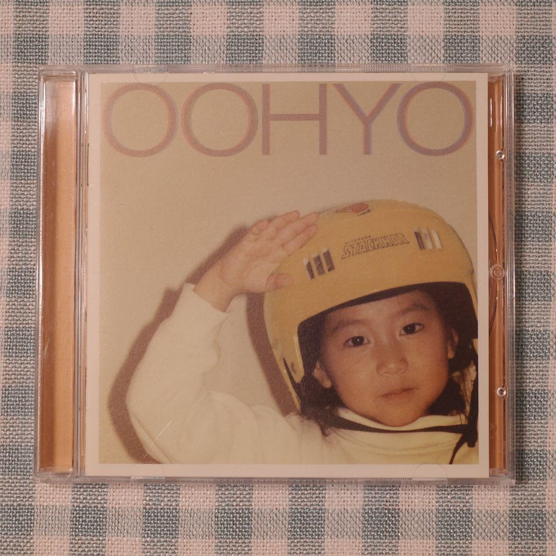 【廃盤輸入盤】OOHYO(ウヒョ)/GIRL SENSE CD Girl Sense(소녀감성) | OOHYO(우효)