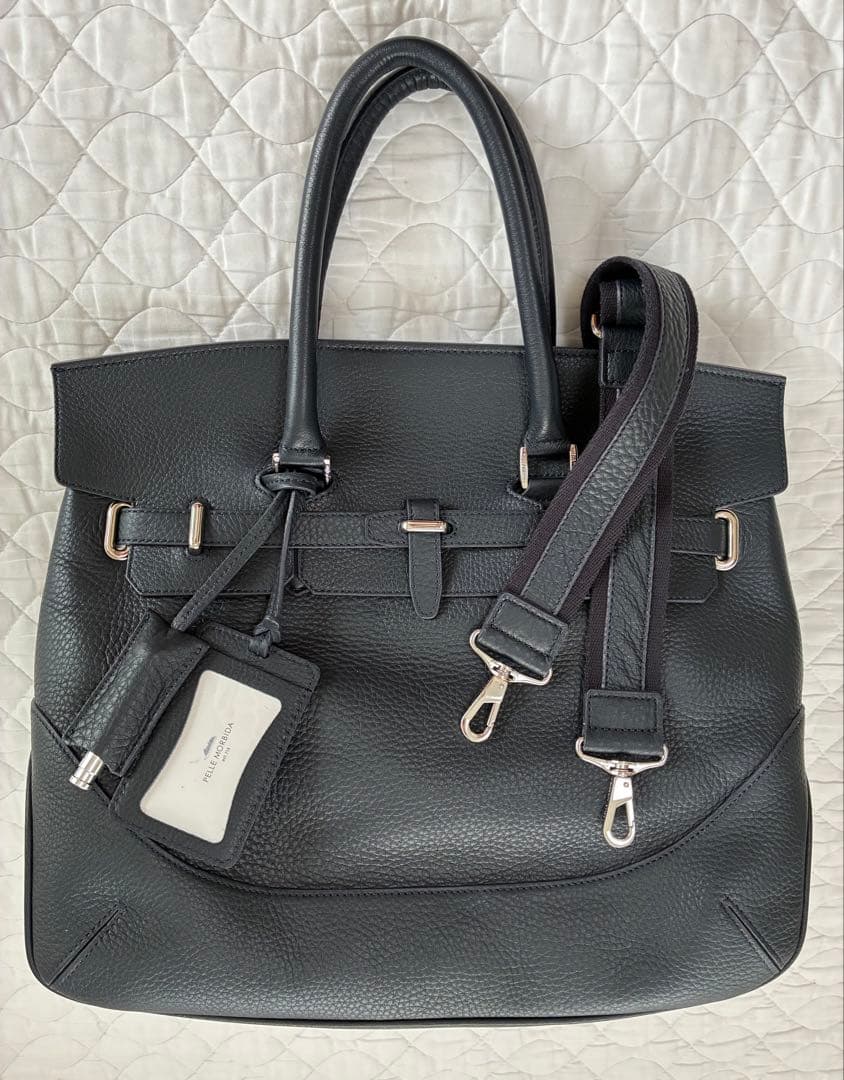 【極美品】 ペッレモルビダ フラップボストン メイデンヴォヤージュ ネイビーM 極美品】 ペッレモルビダ フラップボストン メイデンヴォヤージュ