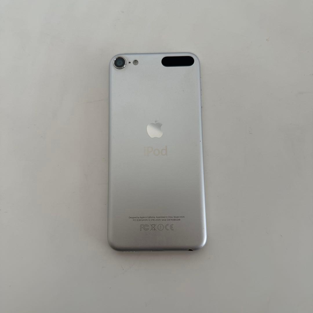 iPod touch 第6世代 64GB シルバー 動作確認済み - メルカリ