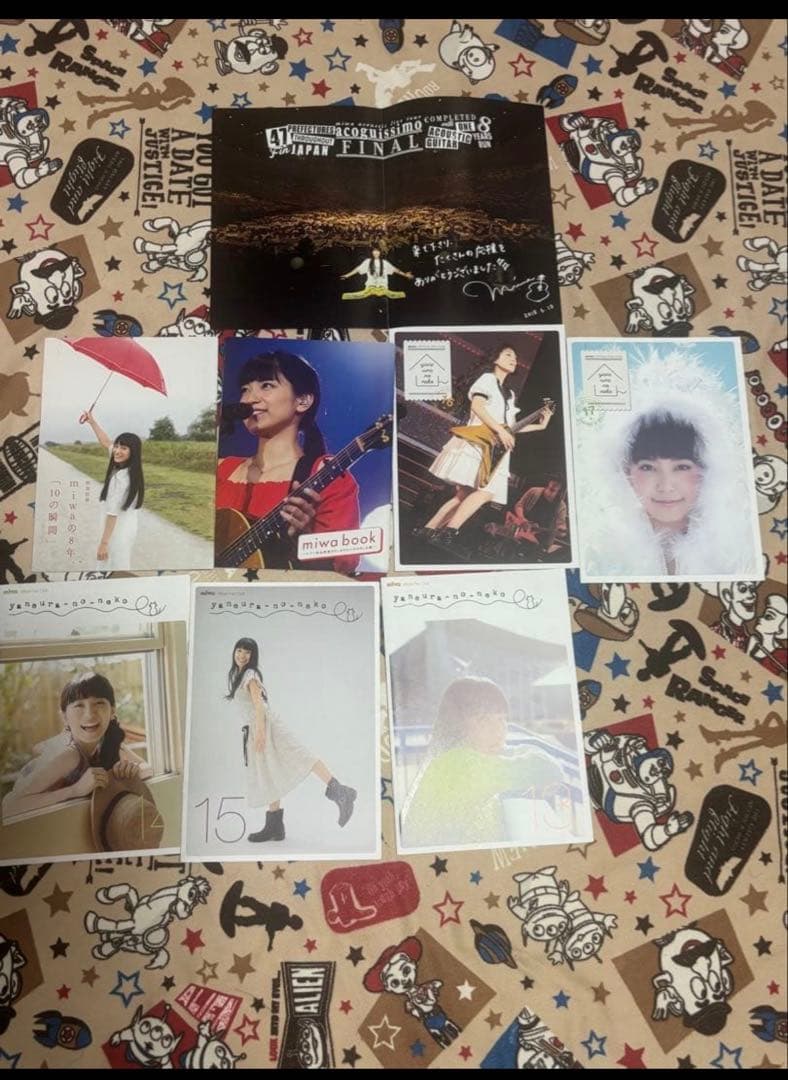 miwa CD・DVD、Blu-ray 会報誌 まとめ売り 初回限定版あり - メルカリ