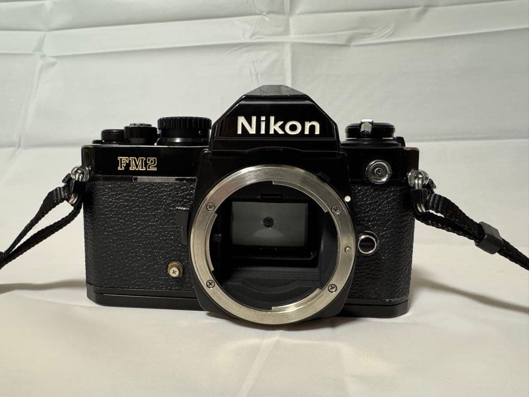 ナ*ミ様 【実写作例あり】Nikon NEW FM2 後期 - フィルムカメラ