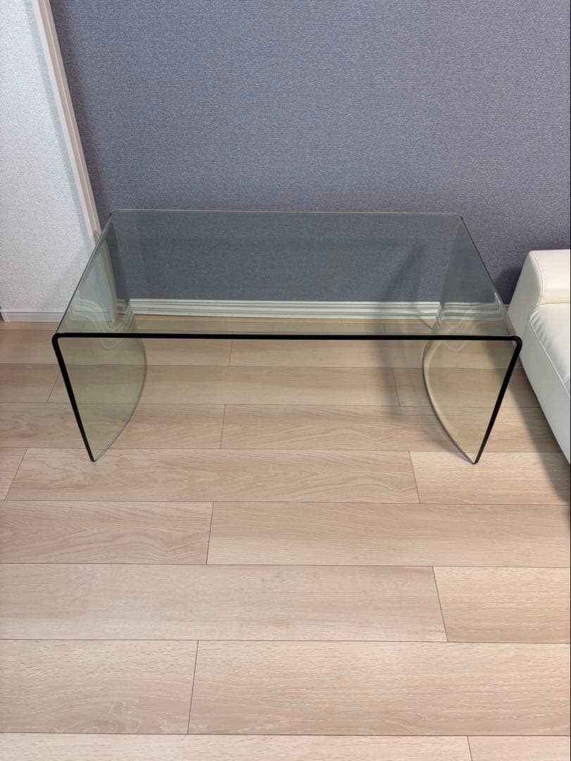 Francfranc フランフラン　コーヒーテーブル 楽天市場】Francfranc フランフラン レガート ガラステーブル ロー