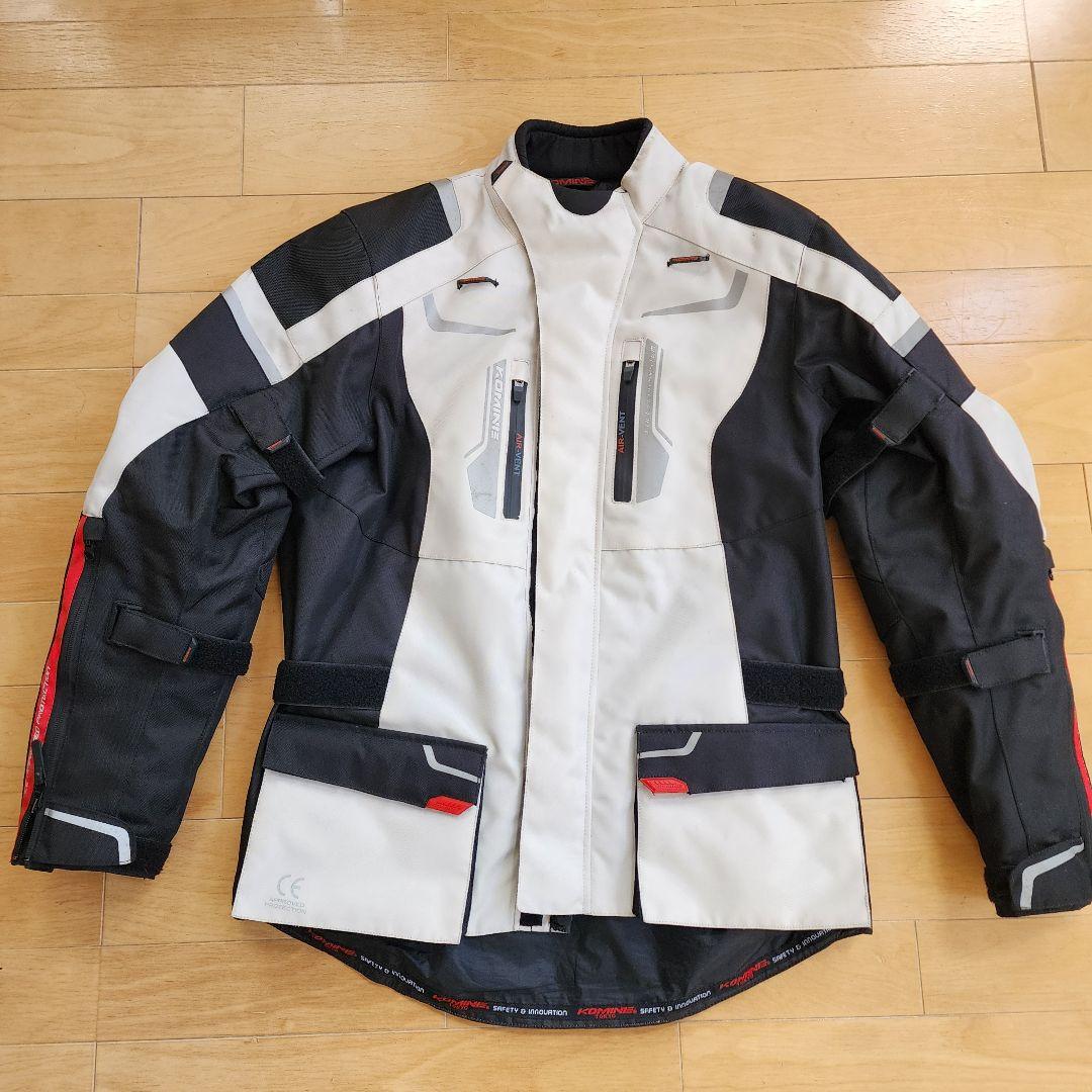 KOMINE JK597　フルイヤージャケット コミネ公式】JK-597 フルイヤージャケット | CATEGORY,ジャケット