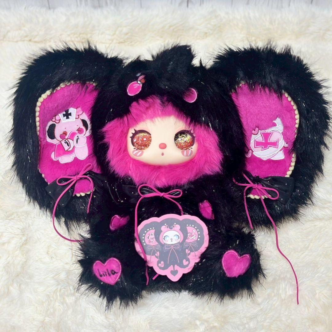 Liila600%リラ600%V3特別色黒ぞうオイル目 - メルカリ