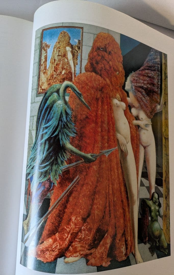 マックス・エルンスト 作品集 Max Ernst - メルカリ