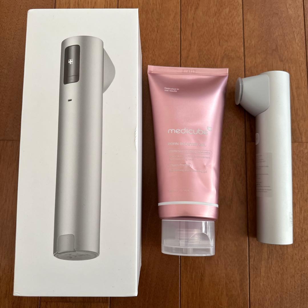 メディキューブ　AGE-R ハイフォーカスショット MEDICUBE(メディキューブ) / AGE-R ハイフォーカスショットの公式商品