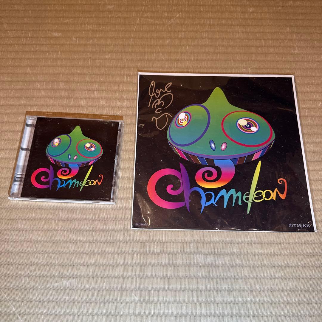 End of World /Chameleon セカオワ カメレオン サイン - メルカリ