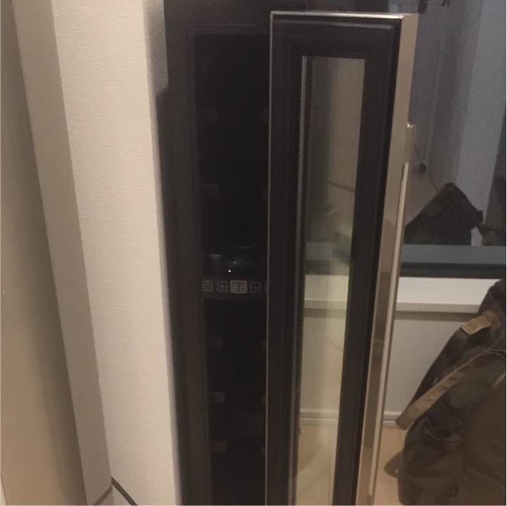 Dometic ST7 ワインセラー 7本 K9 Dometic ST7 ワインセラー 7本用 K9