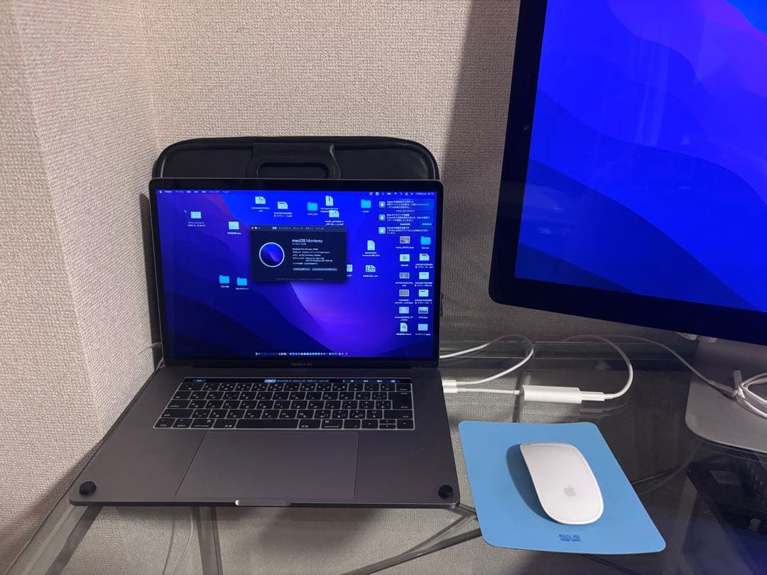 MacBook Pro スペースグレー 2016 15インチ　タッチバー MacBook Pro (15-inch, 2016) - Technical Specifications - Apple