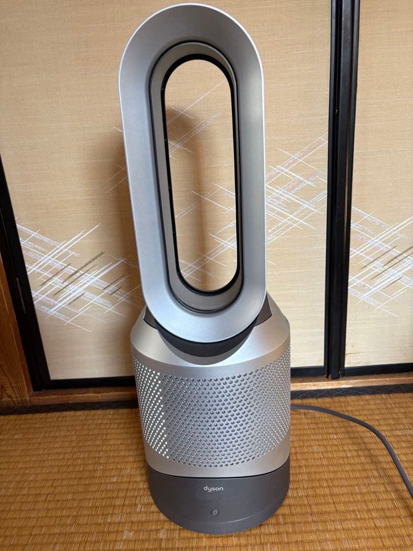 dyson Pure HOTxCOOL 空気清浄機付き タワーシルバー dyson Pure HOTxCOOL 空気清浄機付き タワーシルバー dyson Pure