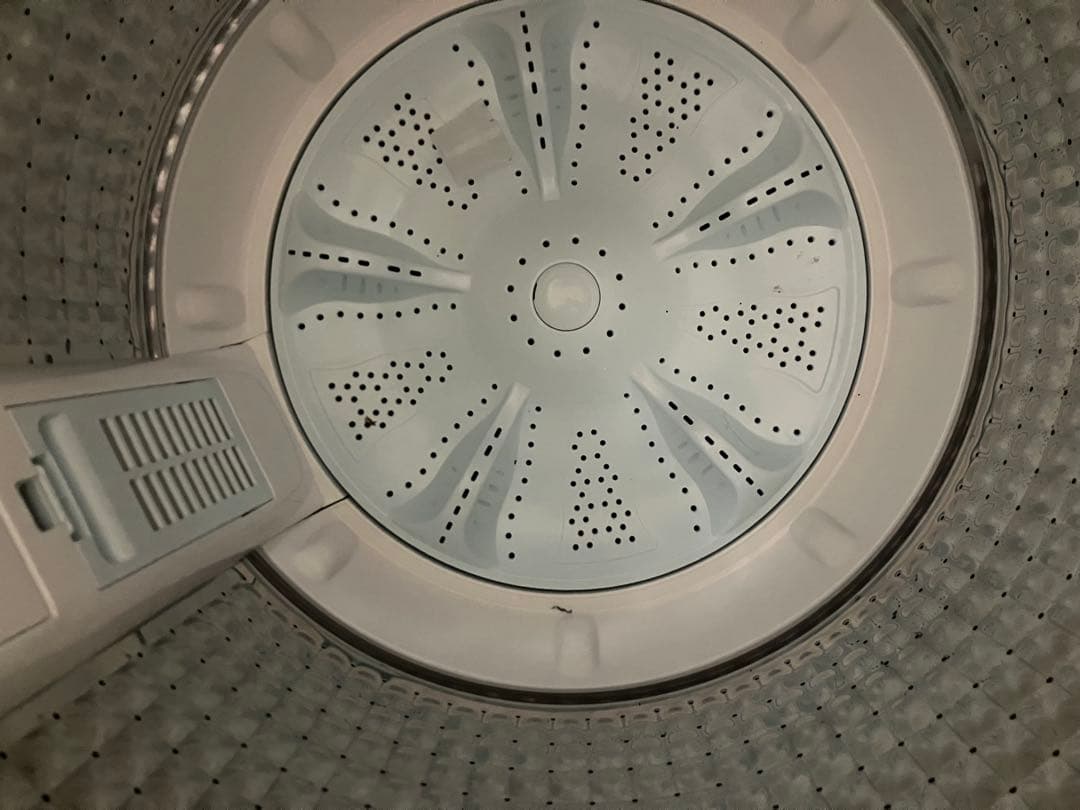 ハイアール 洗濯機 4.5kg JW-U45HK 2021年製