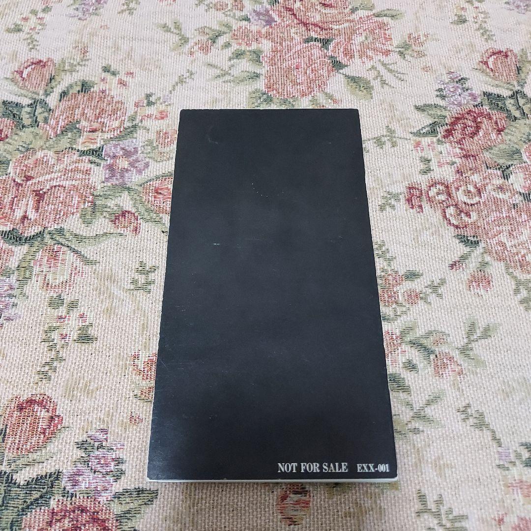 XJAPAN 黒ジャケット非売品CD【Longing 〜跡切れたmelody〜】 - メルカリ