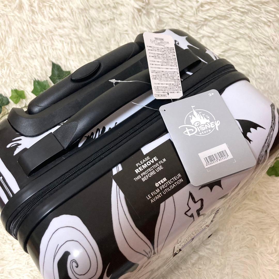 Disney US公式商品 ナイトメアビフォアクリスマス キャリーバッグ 旅行