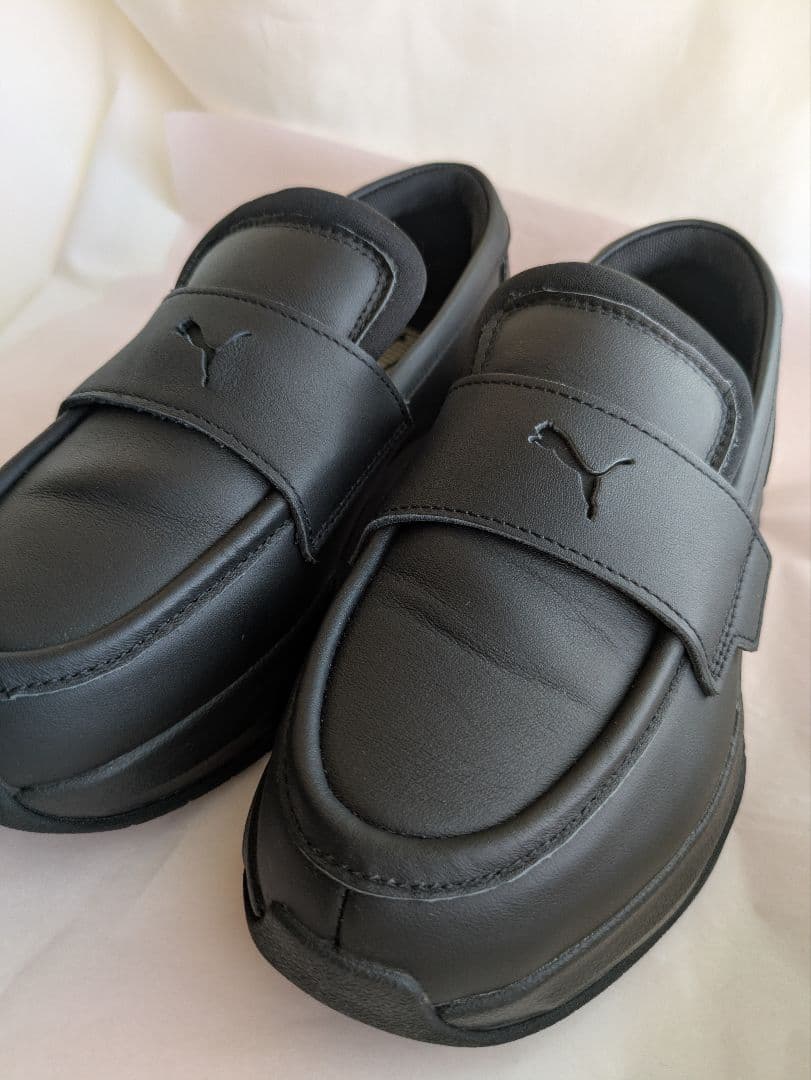 Puma 23.5cm ローファー LOAFYR WNS