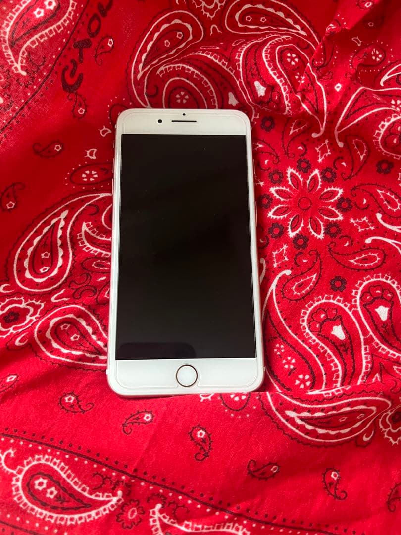 iPhone 7 Plus 128GB SIMフリー Restored iPhone 7 Plus 128GB Silver (Verizon Unlocked