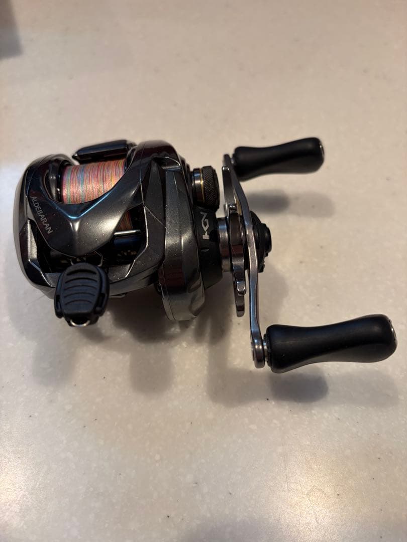 SHIMANO '16ALDEBARAN BFS XG 左ハンドル【美品】 - メルカリ