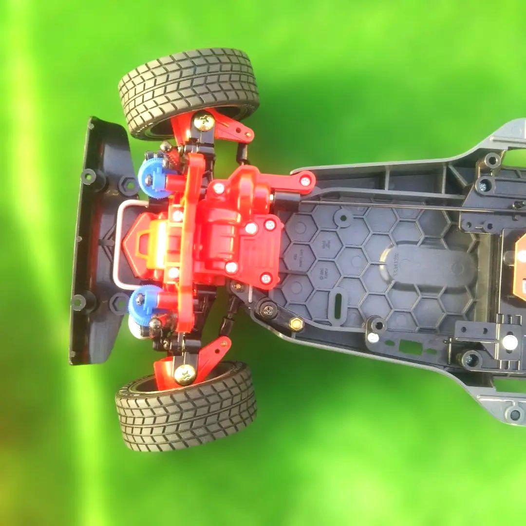 高額プロポ付き⬛️未走行車⬛️タミヤ⬛️R32スカイラインGTR電動