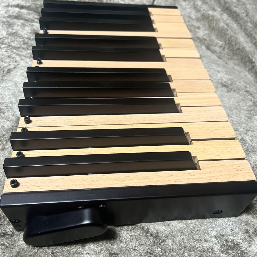 匿名配送】トレーニングキーボード 携帯鍵盤2oct TKY-2 - メルカリ