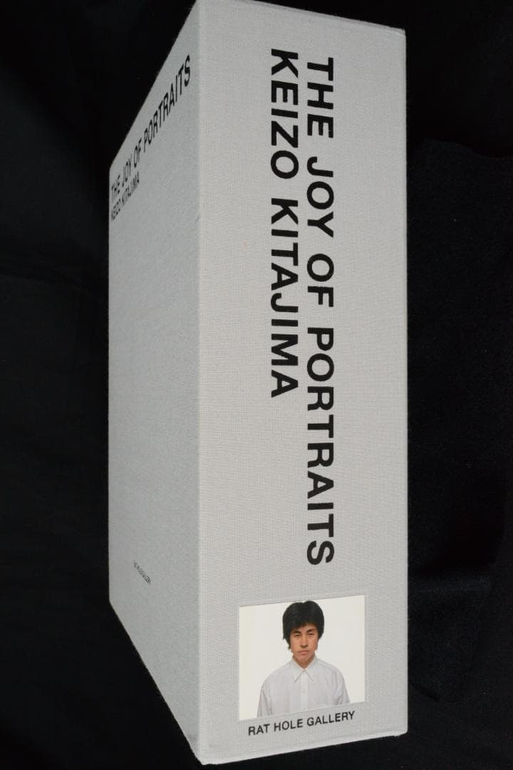 【Keizo Kitajima: THE JOY OF PORTRAITS】新品 The Joy of Portraits - Keizo KITAJIMA | shashasha - Photography