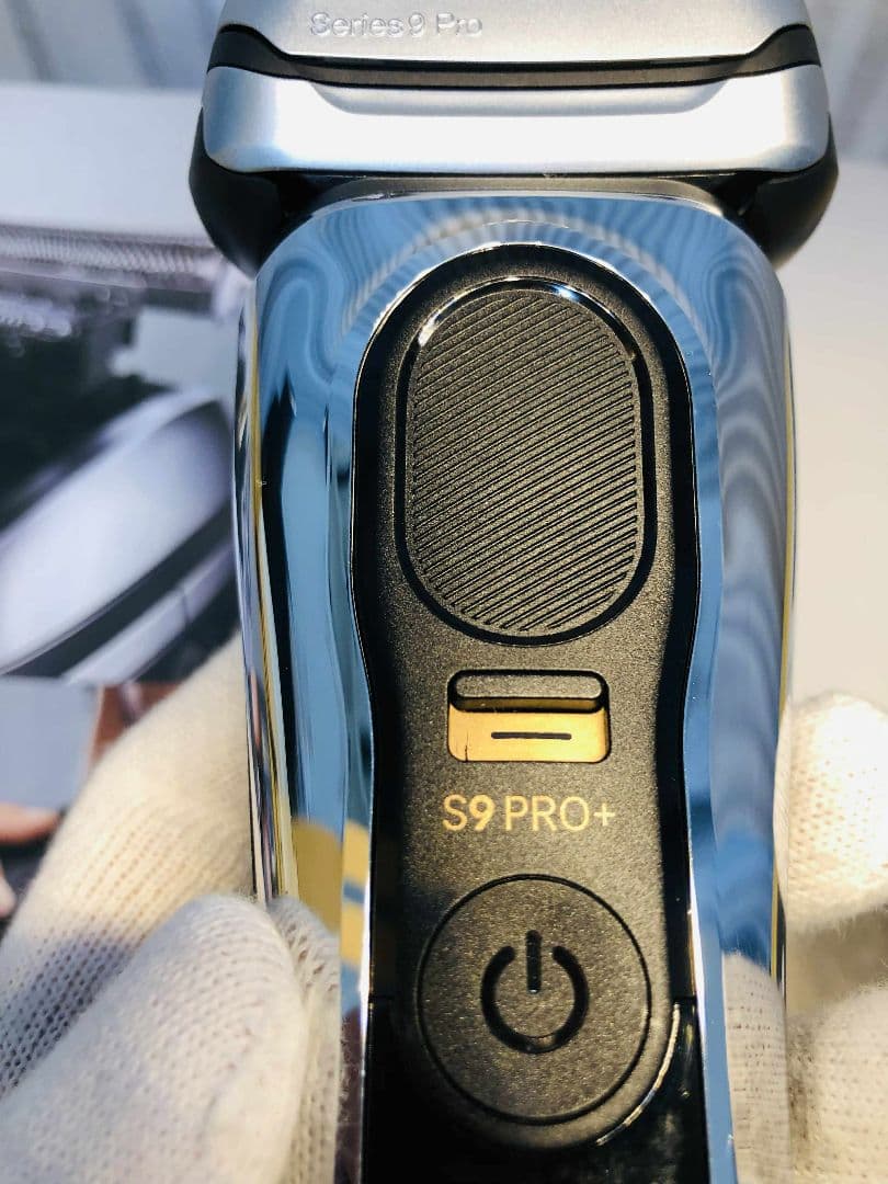 【渡辺千秋】Braun Series 9 Pro+ 9516s シェーバー