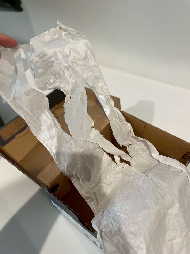 New Balance IV990GL6 グレー　14.5cm 新品未使用