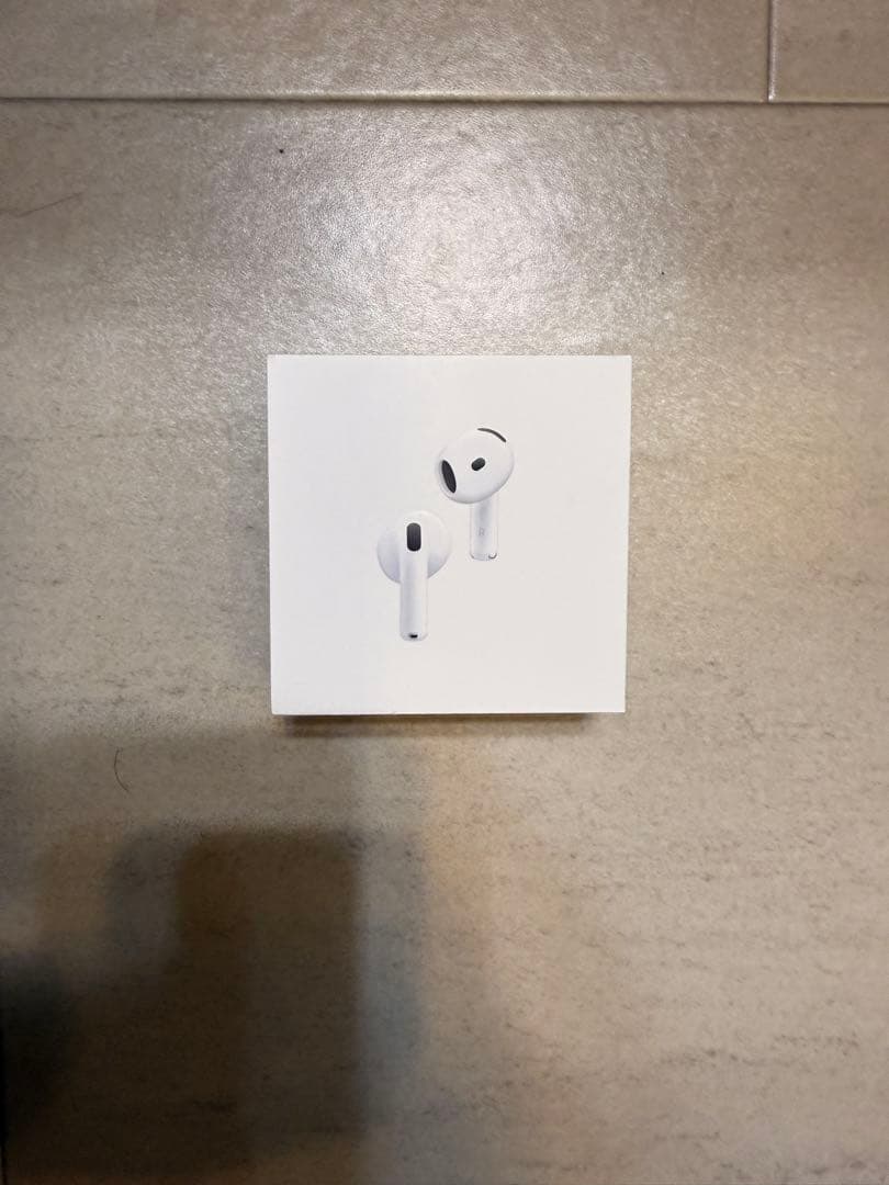 Apple AirPods 4 アクティブノイズ キャンセリング搭載モデル Amazon.co.jp: Apple AirPods 4 アクティブノイズ キャンセリング搭載