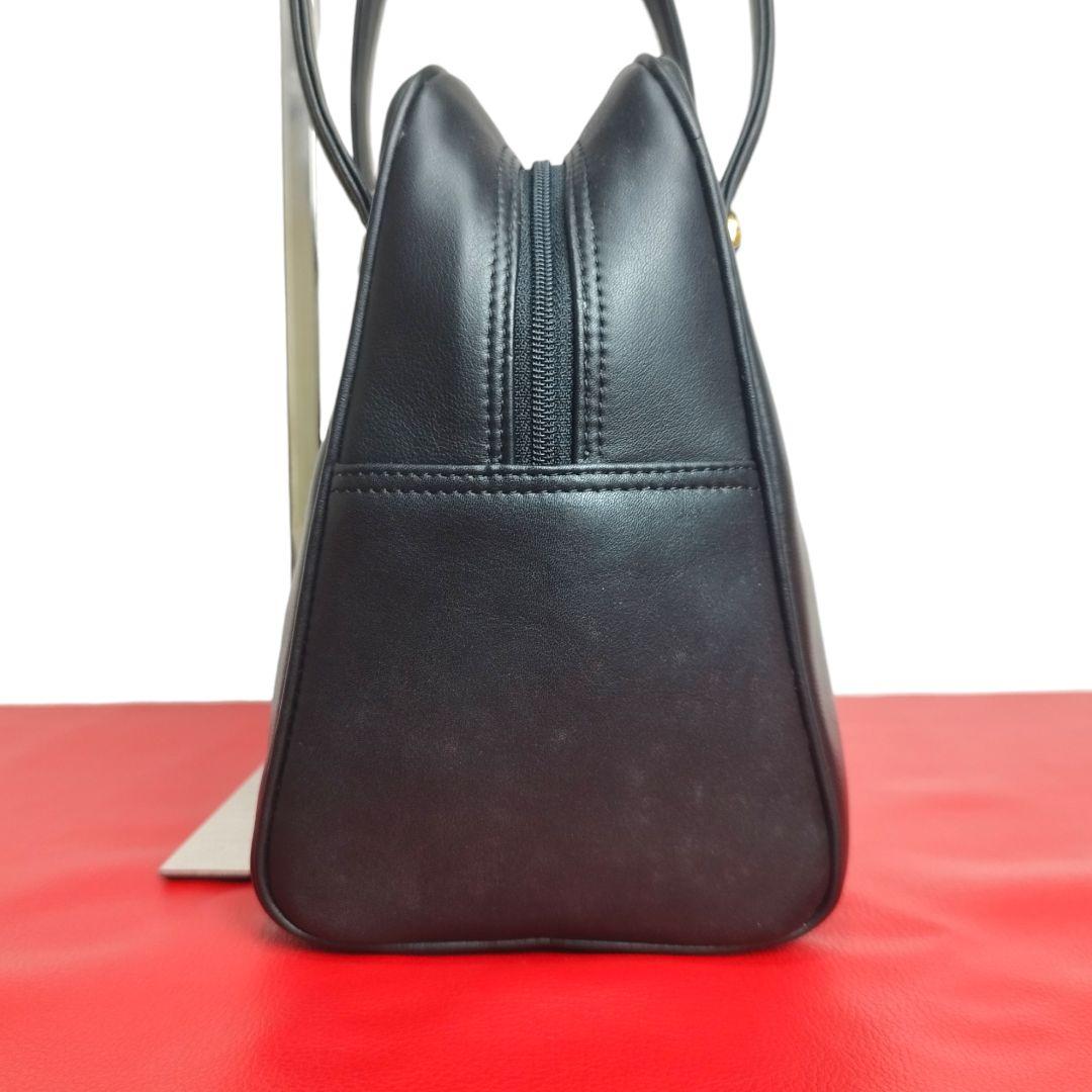 元気GO様】ハマノ 濱野 ハンドバック サンピエトロ レザー 貴石 皇室