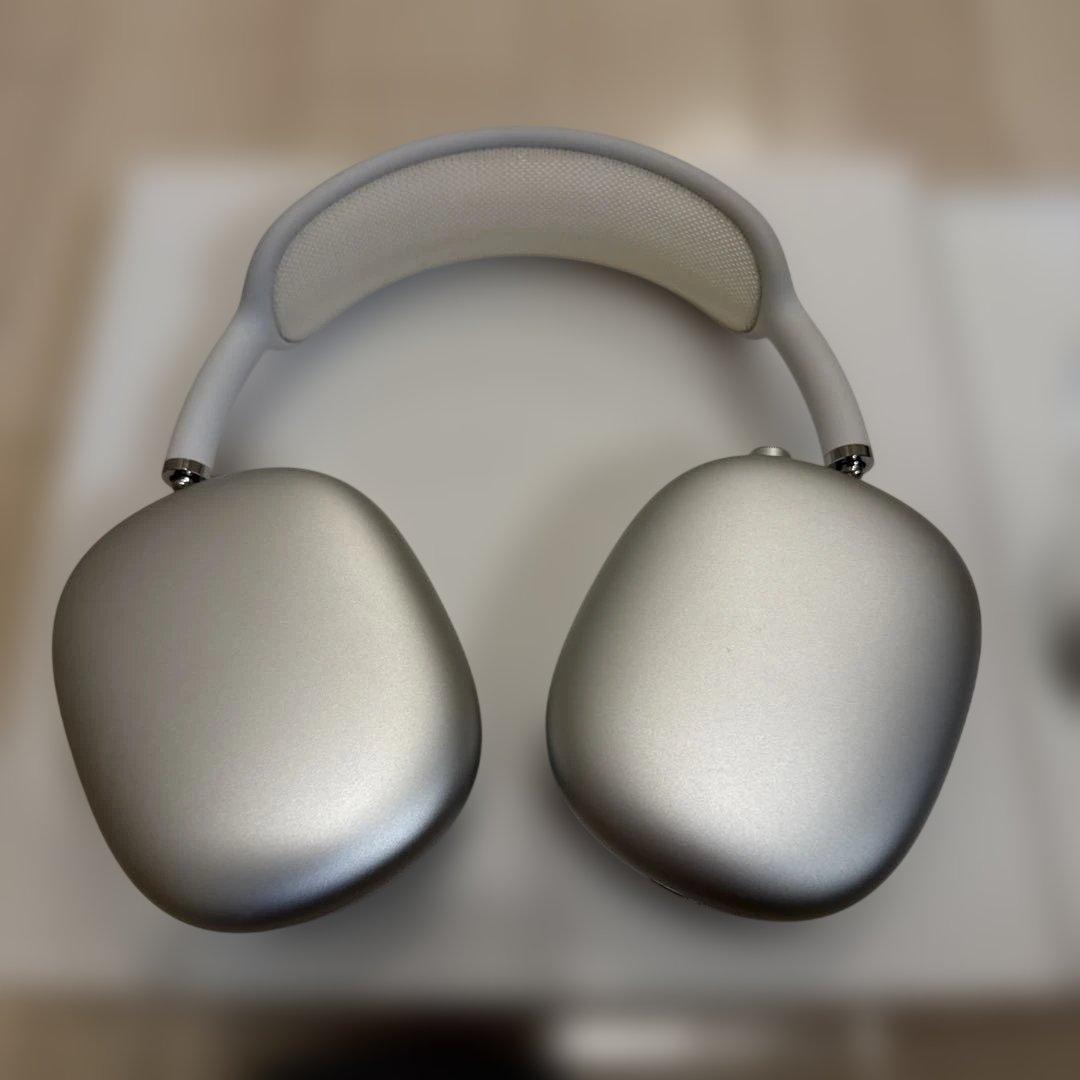 純正品】AirPods Max 第一世代 lightning - メルカリ