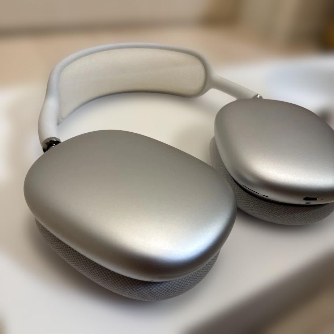 純正品】AirPods Max 第一世代 lightning - メルカリ