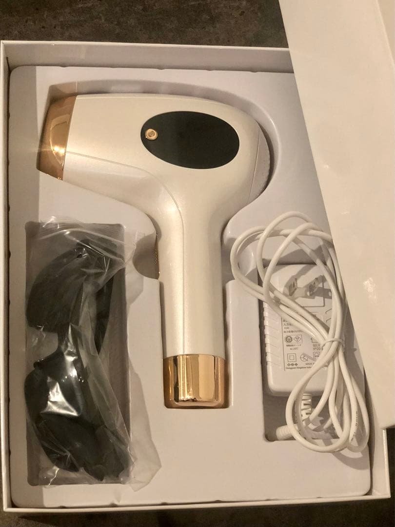 光美肌脱毛器 楽天市場】SNS人気 話題の 脱毛器 家庭用 全身使用可 8段階照射 男女