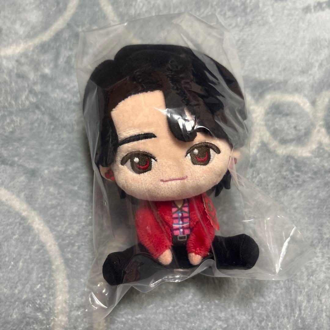 MrsGreenApple大森元貴マスコットぬいぐるみ - メルカリ